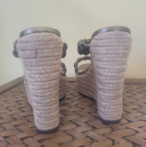 Schutz wedge sz8.5 - Picture 5 of 5